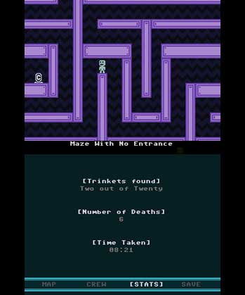 Illustration for article titled VVVVVV Spells Victory for the Final Nintendo Download of 2011